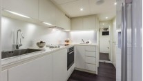Superyacht Pershing 82 - Galley-001